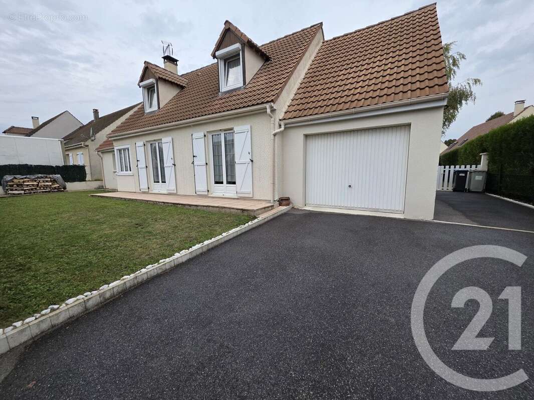 Maison à SAINT-SOUPPLETS