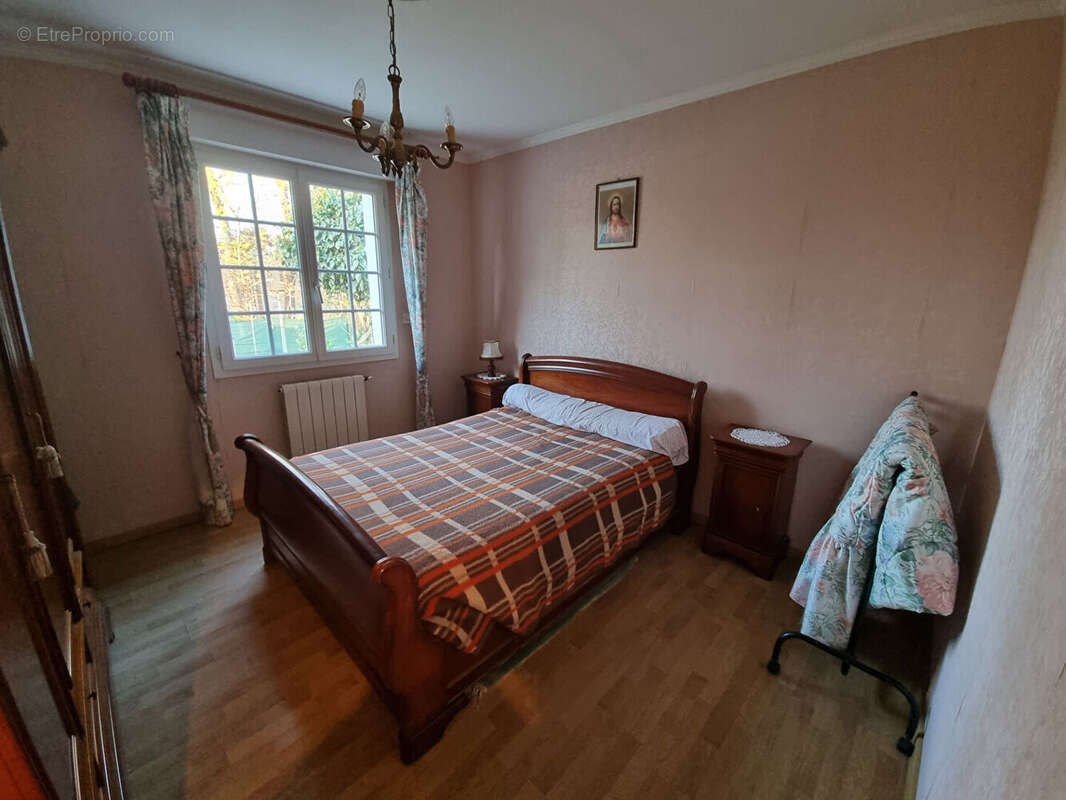 Maison à FOURCHAMBAULT