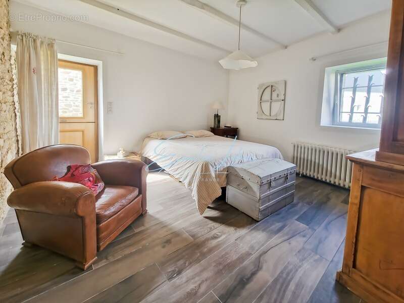 Maison à RIEC-SUR-BELON