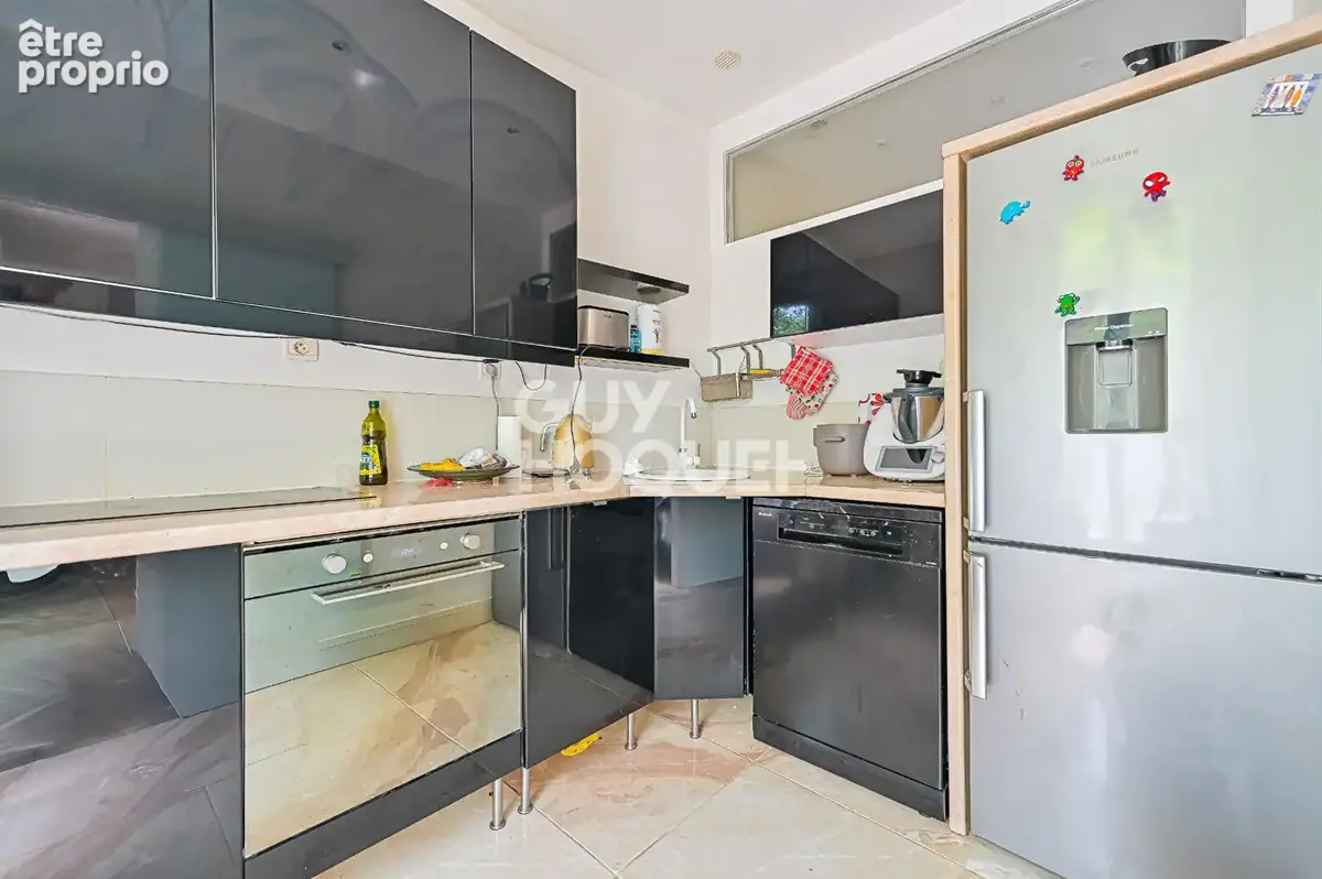 Sublime appartement - 75m2 - Charme de l'ancien - photo 8