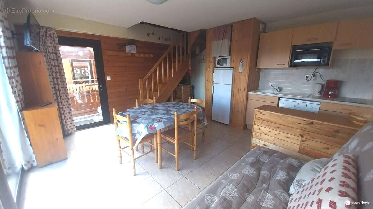 Appartement à REALLON