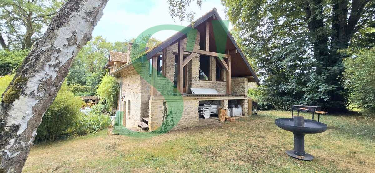 Maison à MAGNY-EN-VEXIN