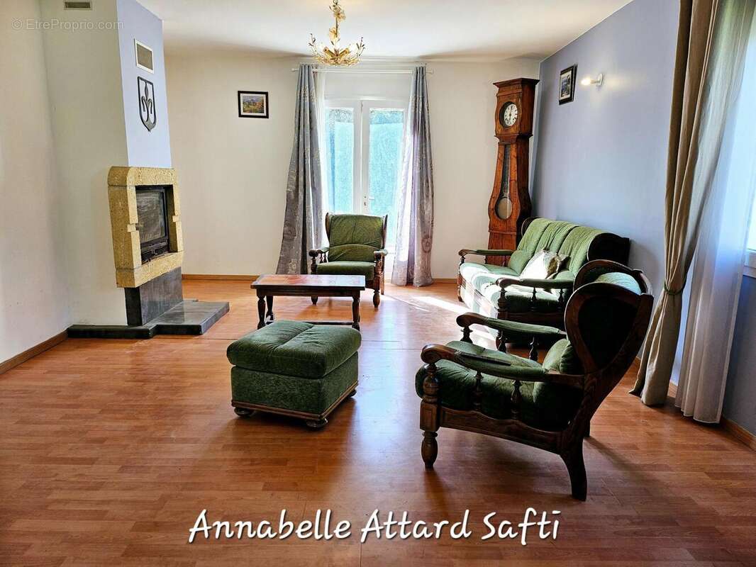 Photo 2 - Maison à SORGES