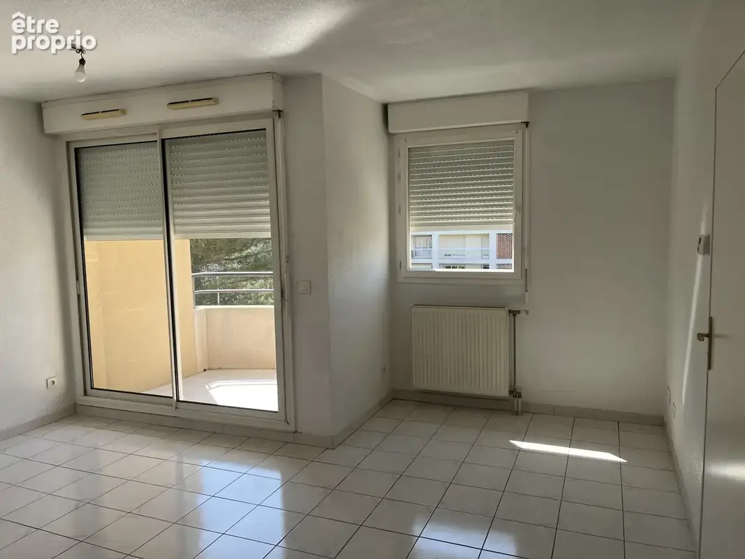 A vendre-appartement Type 2 de 29.89 m2 idéalement situé. - photo 2