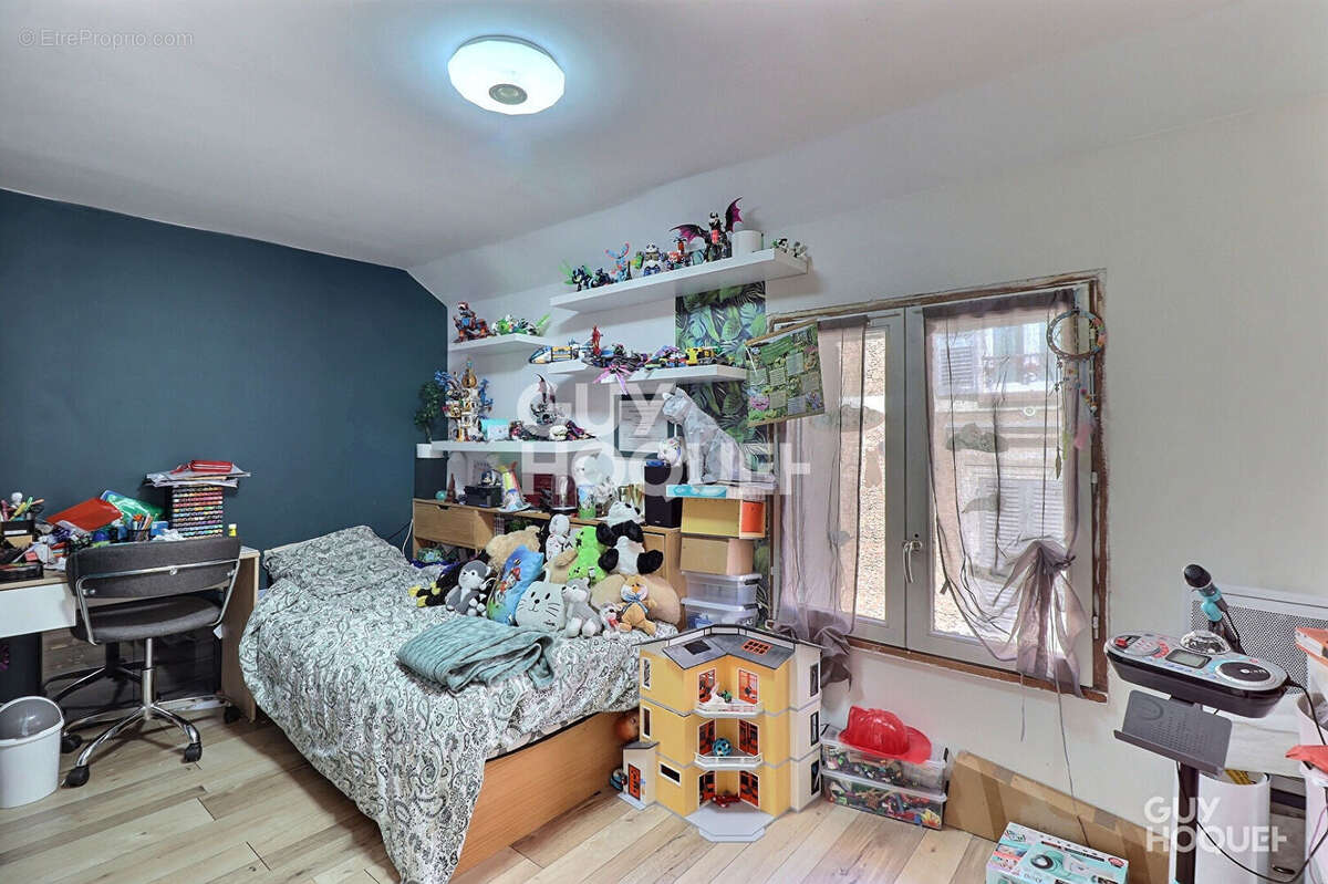 Maison à SAINT-VRAIN