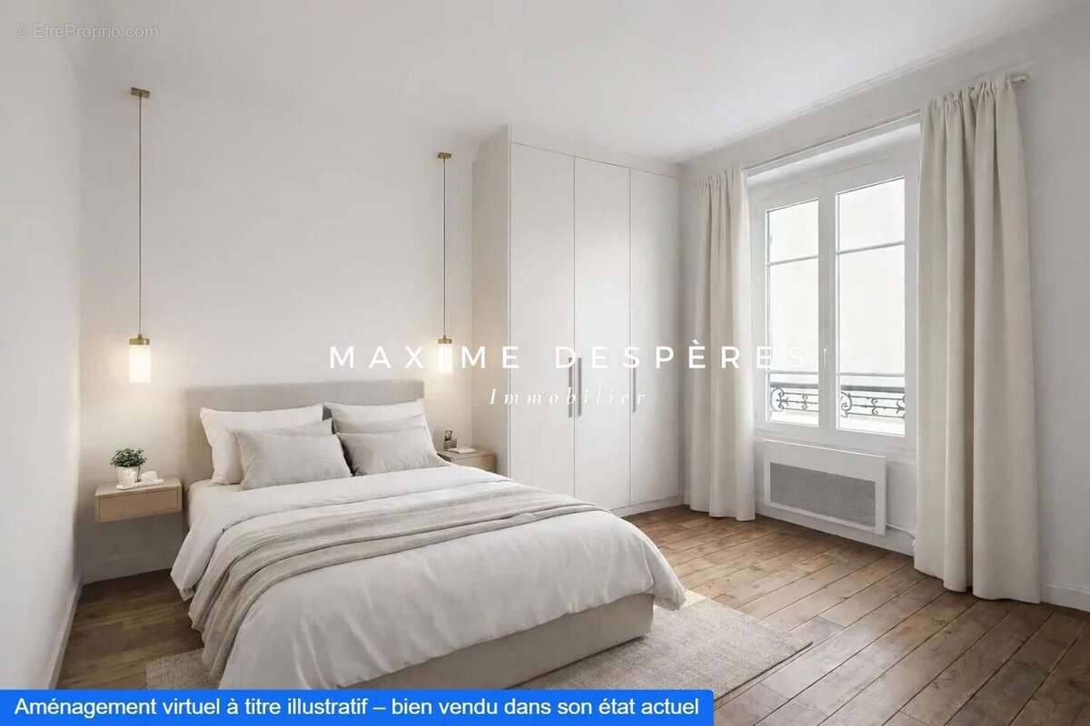 Appartement à NEUILLY-SUR-SEINE