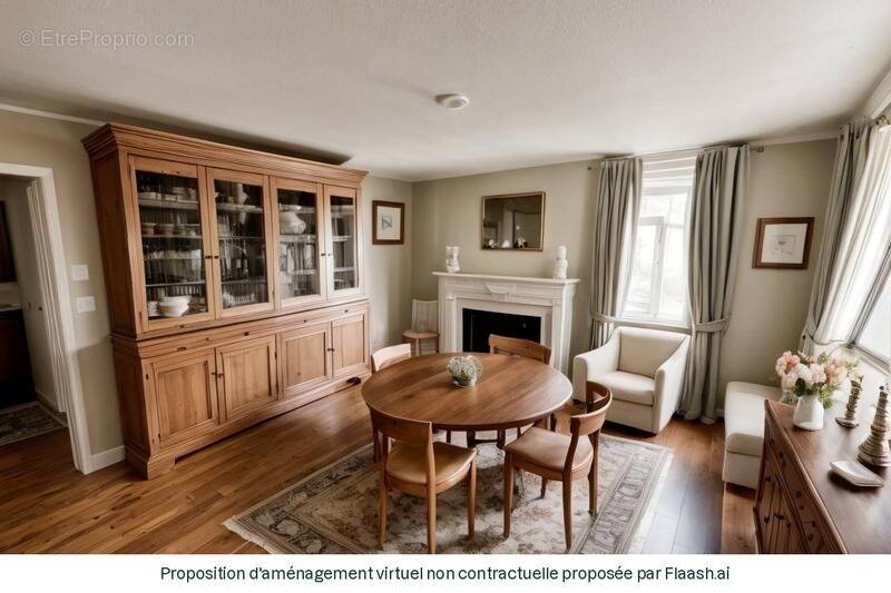 Appartement à VILLEJUIF