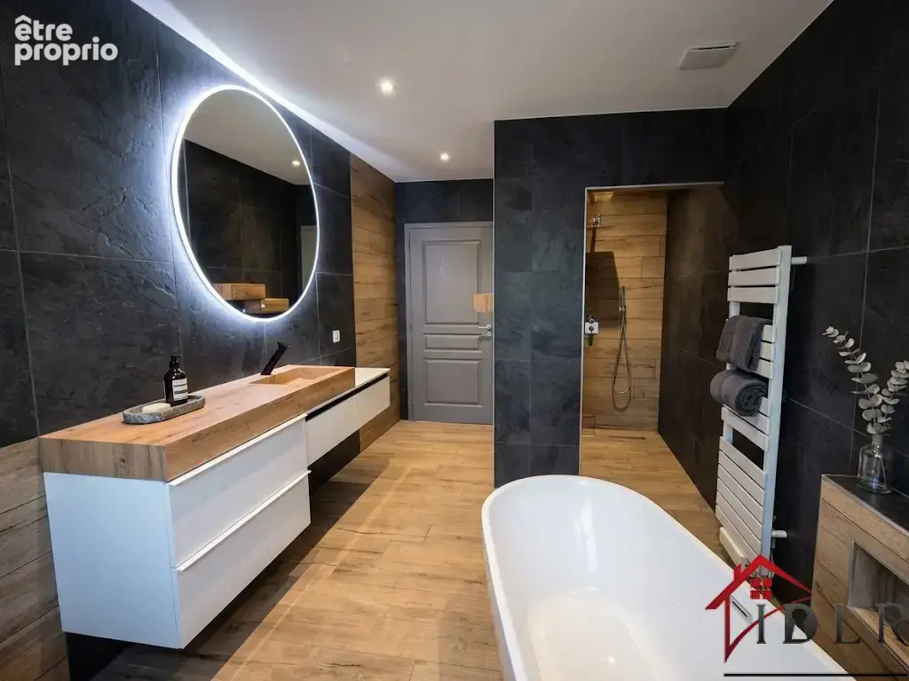 Coup de coeur ! Magnifique pavillon contemporain d'exception - photo 8