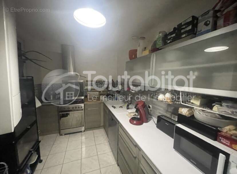 Appartement à CHARLEVILLE-MEZIERES