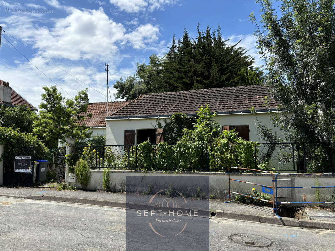 Maison à REZE