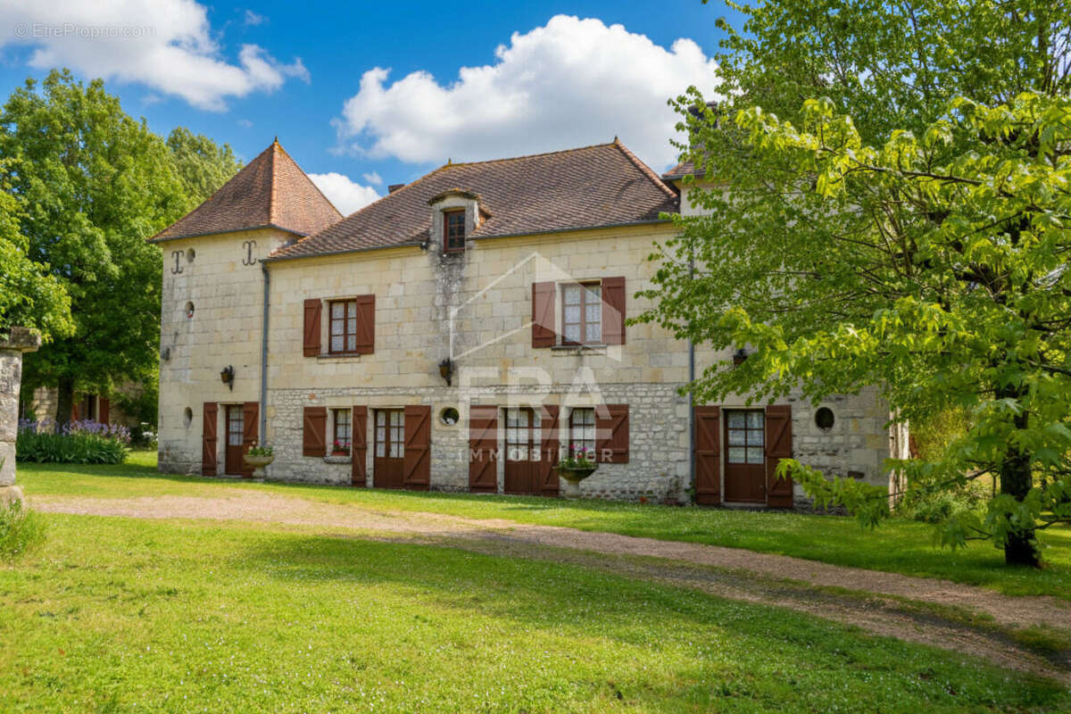 Maison à INGRANDES