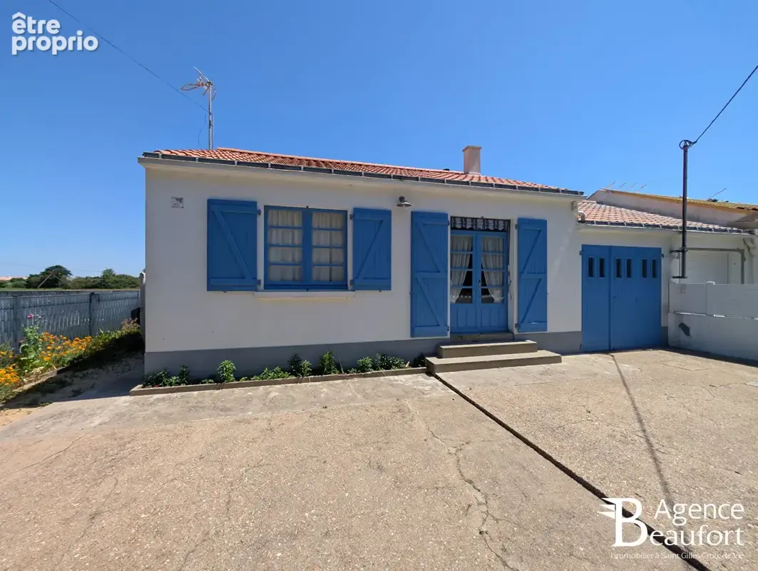 Maison Saint Hilaire de Riez - photo 2