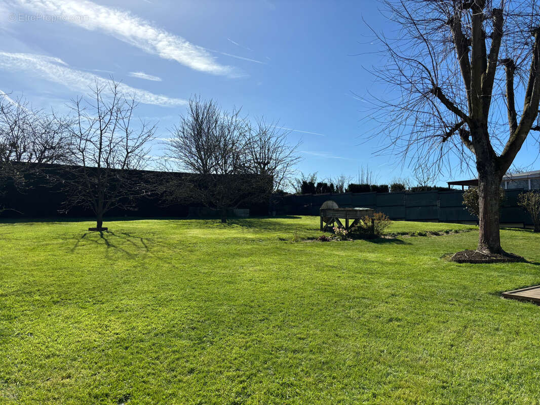 Maison à SAINTE-SCOLASSE-SUR-SARTHE