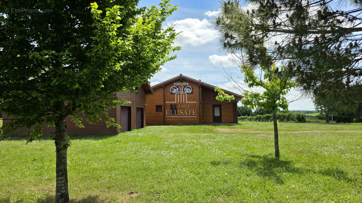 Maison à EAUZE