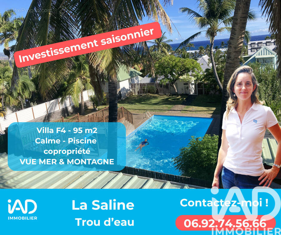 Photo 1 - Maison à SAINT-PAUL