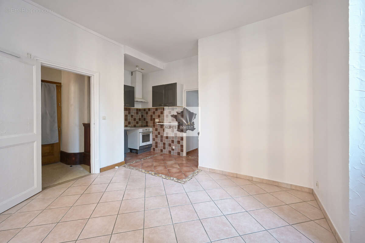 Appartement à ALLEVARD