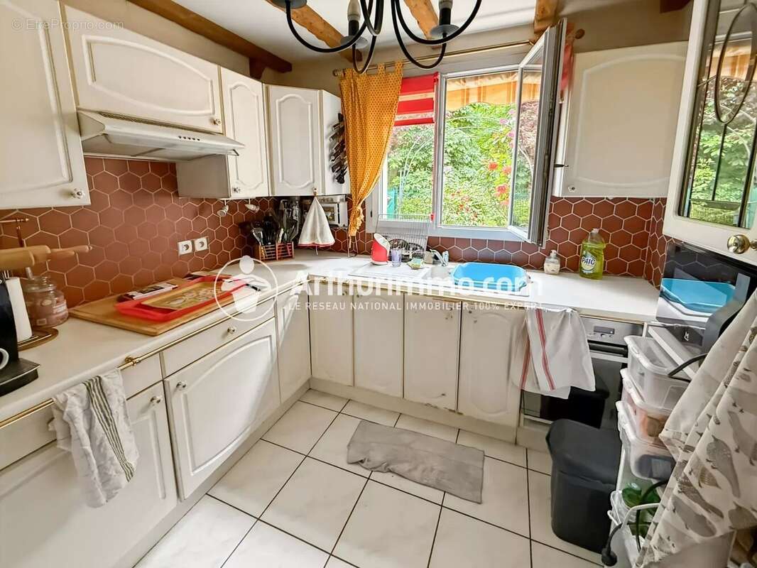 Appartement à SOISY-SUR-SEINE