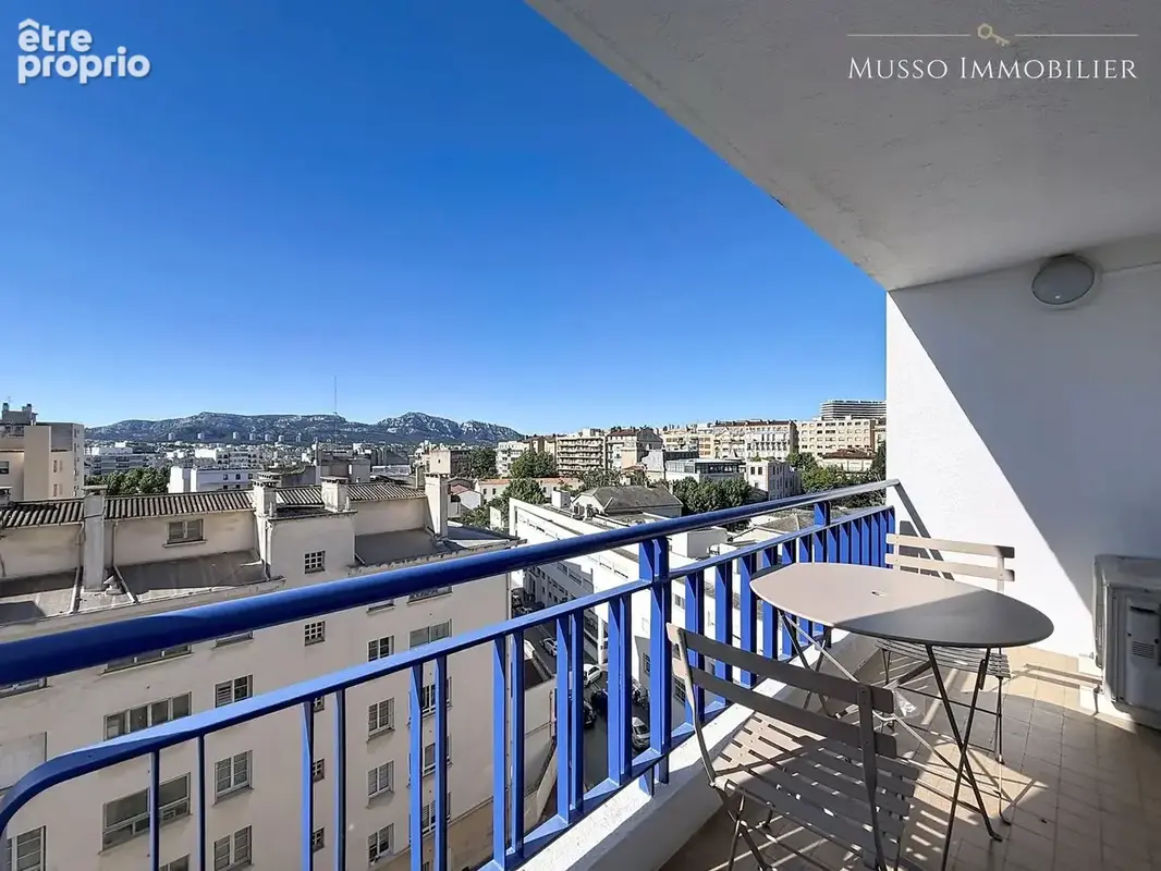 Appartement 3 pièces 82 m² à vendre à Marseille-8e (13008) - photo 2