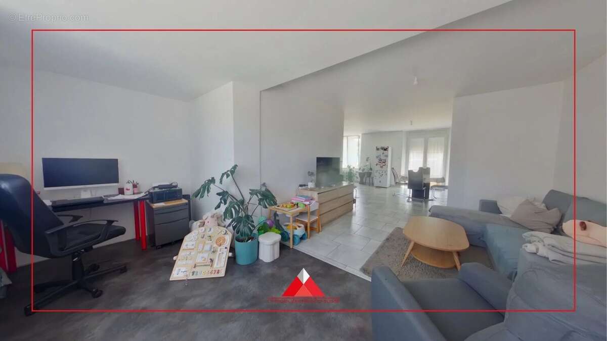 Duplex avec terrain et garage - photo 4