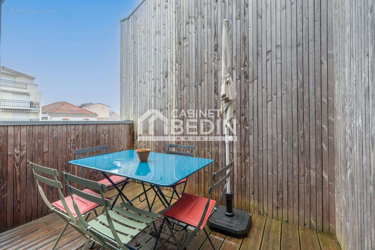 Appartement à ANDERNOS-LES-BAINS