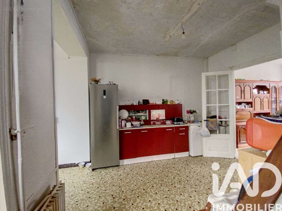 Photo 3 - Maison à TERGNIER