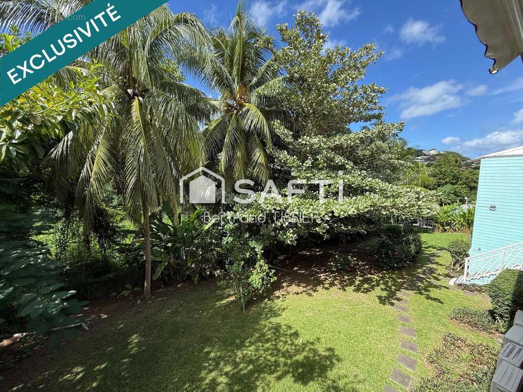 Photo 8 - Appartement à LES TROIS-ILETS