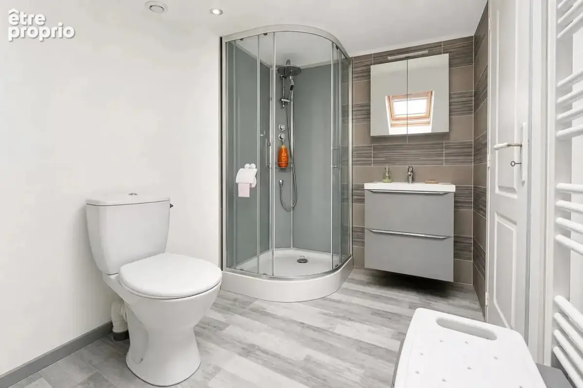 Appartement duplex, 3 chambres, 5 minutes gare ! - photo 8