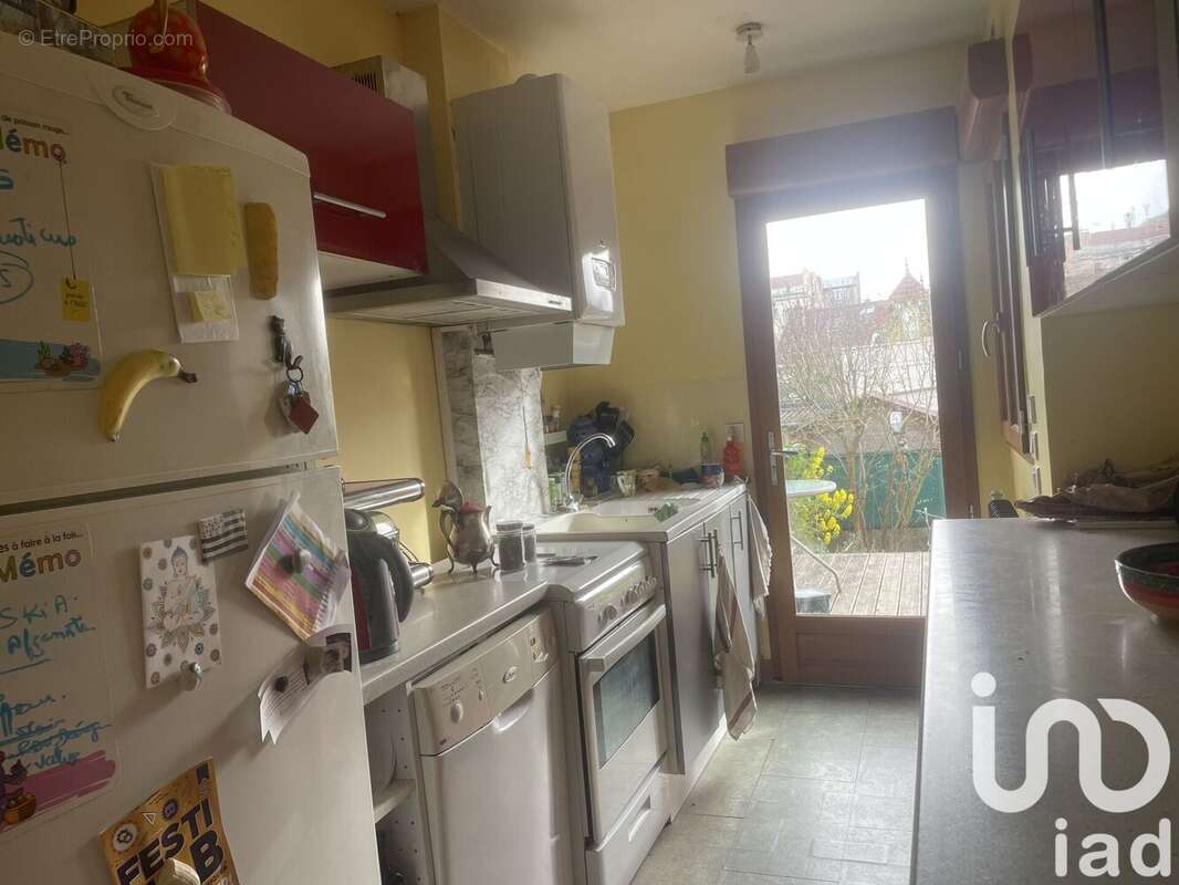 Photo 6 - Maison à VILLENEUVE-LE-ROI