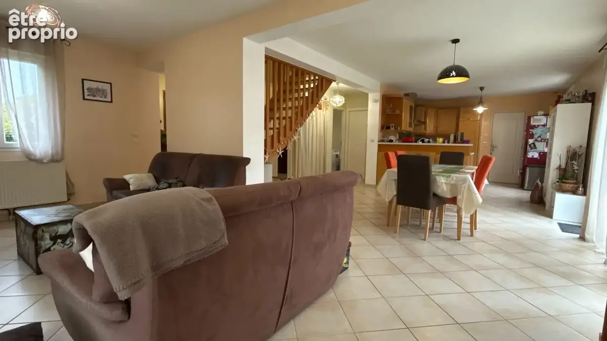 Maison 6 pièces 123 m² à vendre à Bonnetable (72110) - photo 7