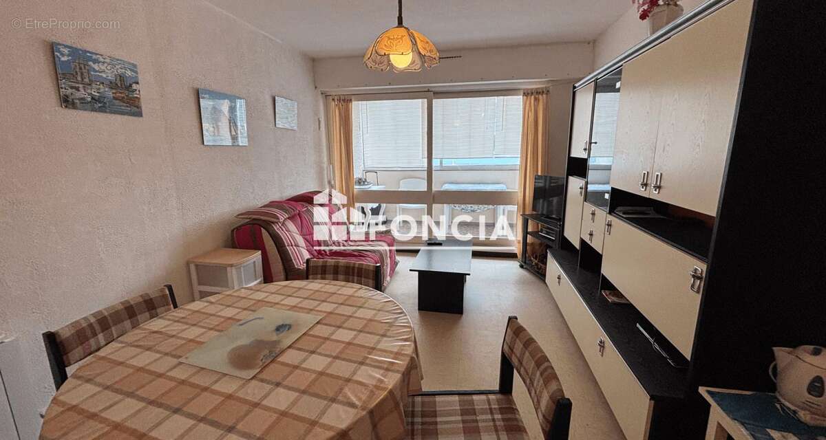 Appartement à SAINT-HILAIRE-DE-RIEZ