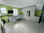 Maison à DOL-DE-BRETAGNE