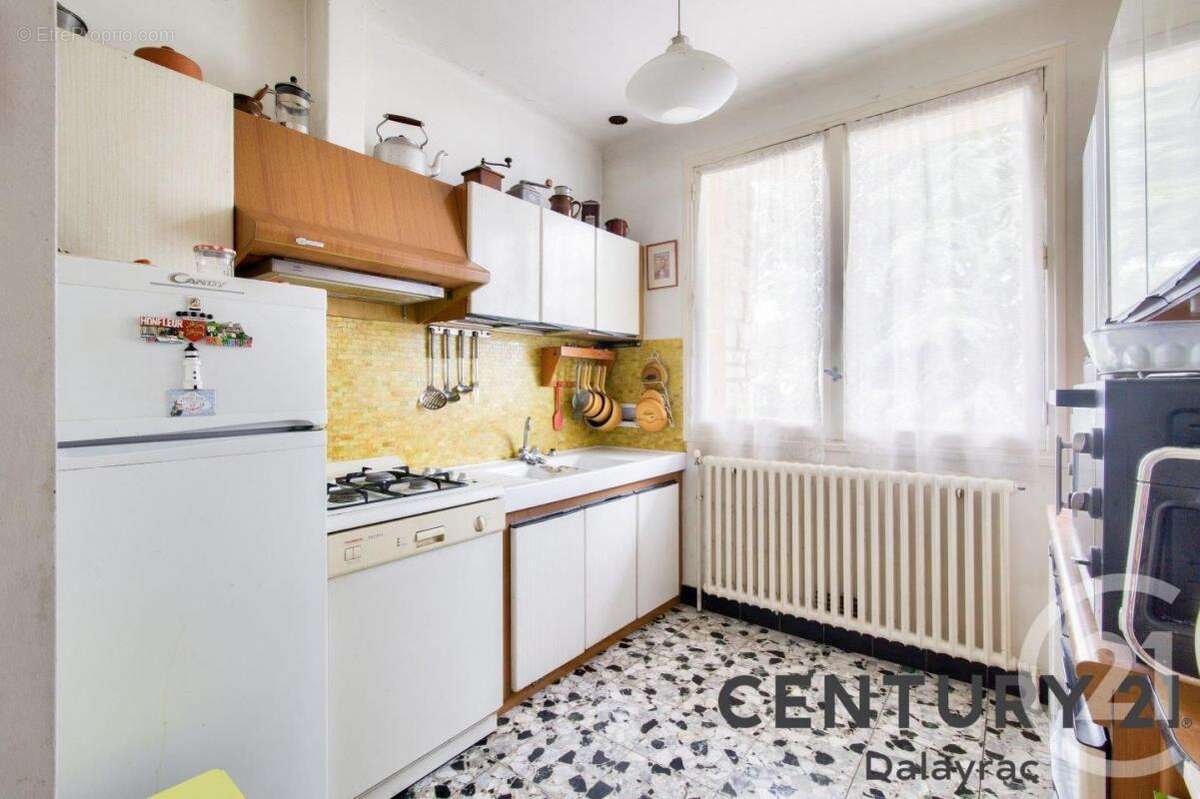 Maison à FONTENAY-SOUS-BOIS