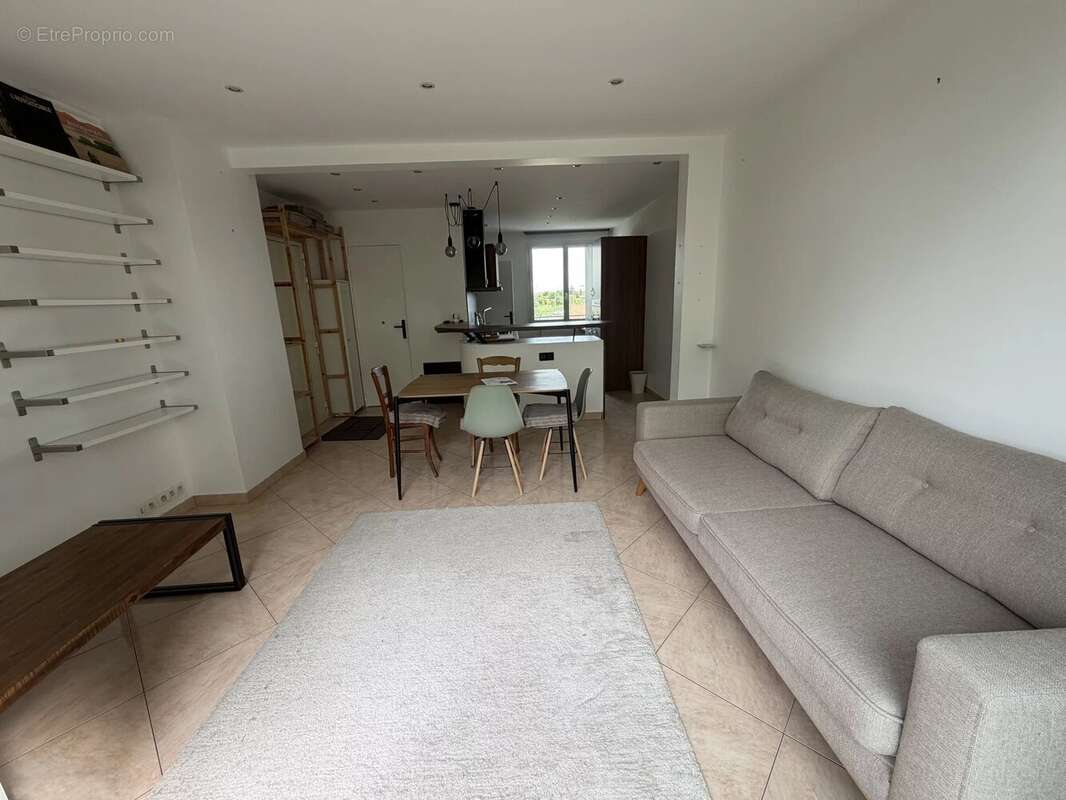Appartement à MONTESSON