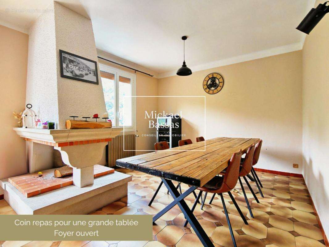 Maison à OLETTE