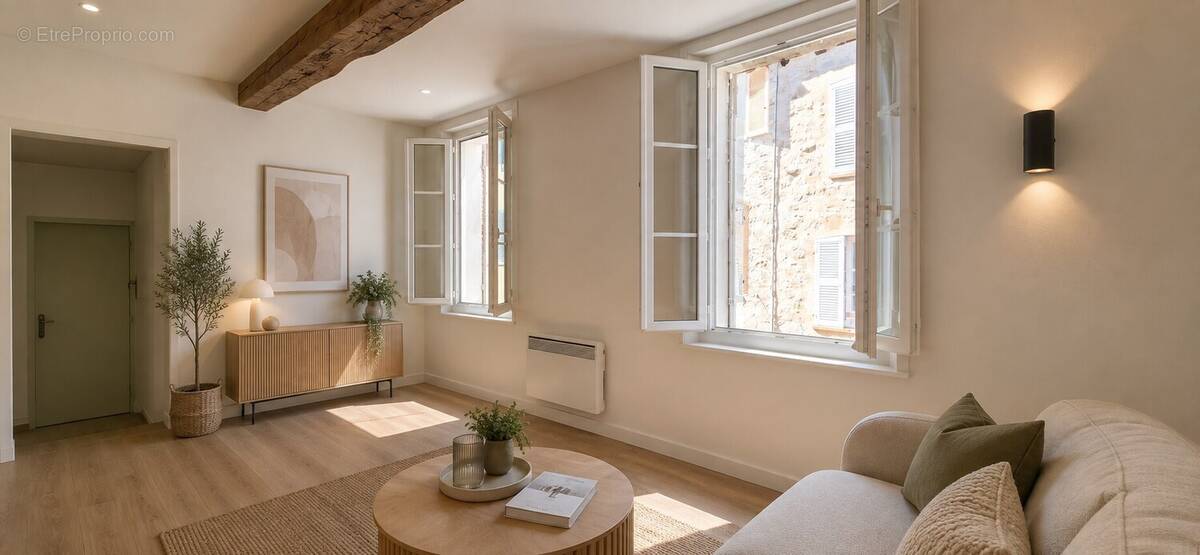 Appartement à LE LUC