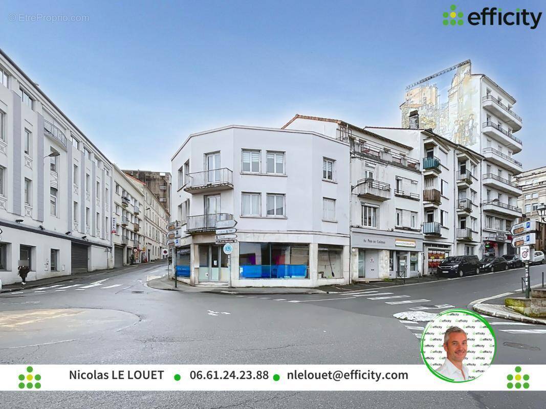 Appartement à ANGOULEME