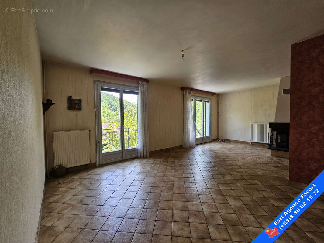 Maison familiale à 2 pas de Joigny - photo 3