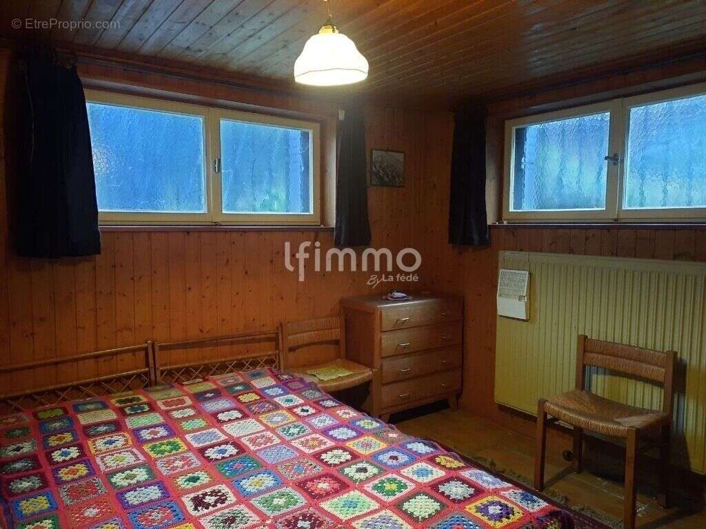 Maison à ECKBOLSHEIM