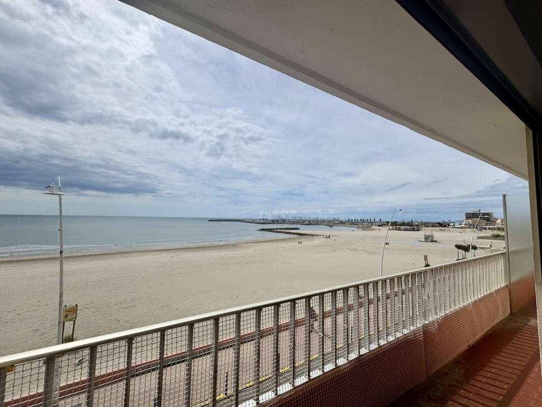 Appartement à PALAVAS-LES-FLOTS