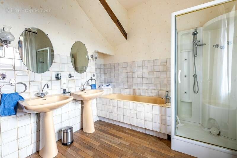 Maison à BILLY-SUR-OURCQ