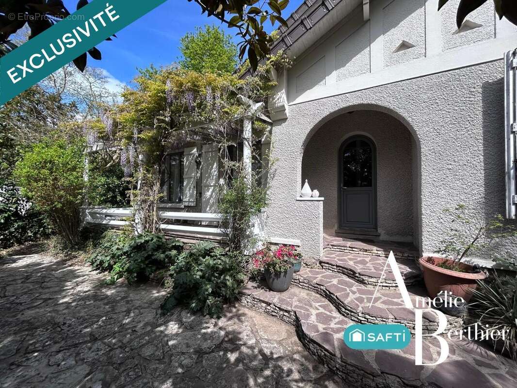 Photo 2 - Maison à JOUARS-PONTCHARTRAIN