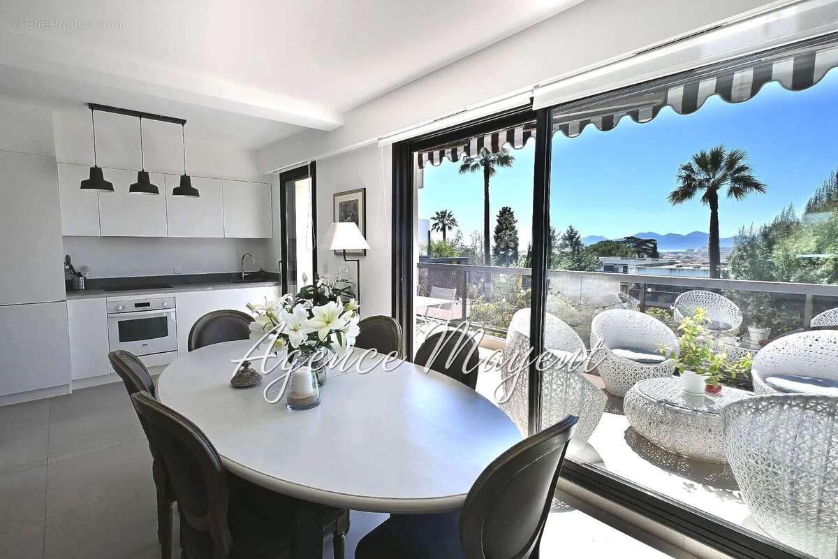 Appartement à CANNES