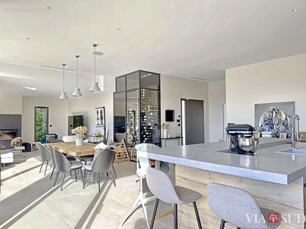 Maison à LIEURAN-LES-BEZIERS