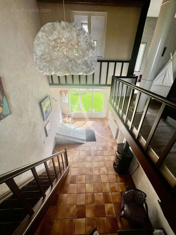 Maison à PIERREFITTE