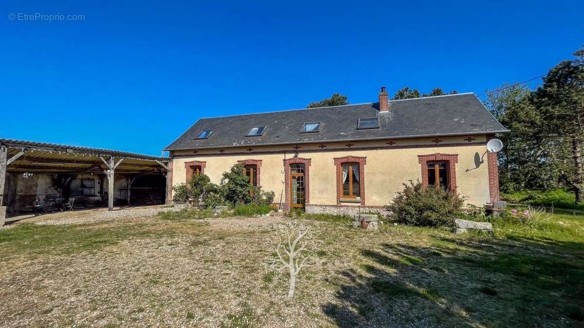 Maison 142 m² à Veulettes-Sur-Mer  - photo 240