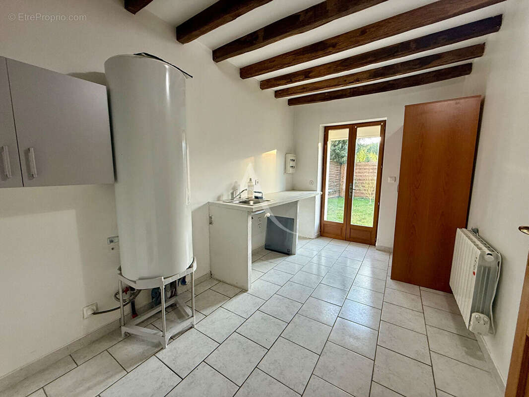 Maison à NOGENT-SUR-EURE