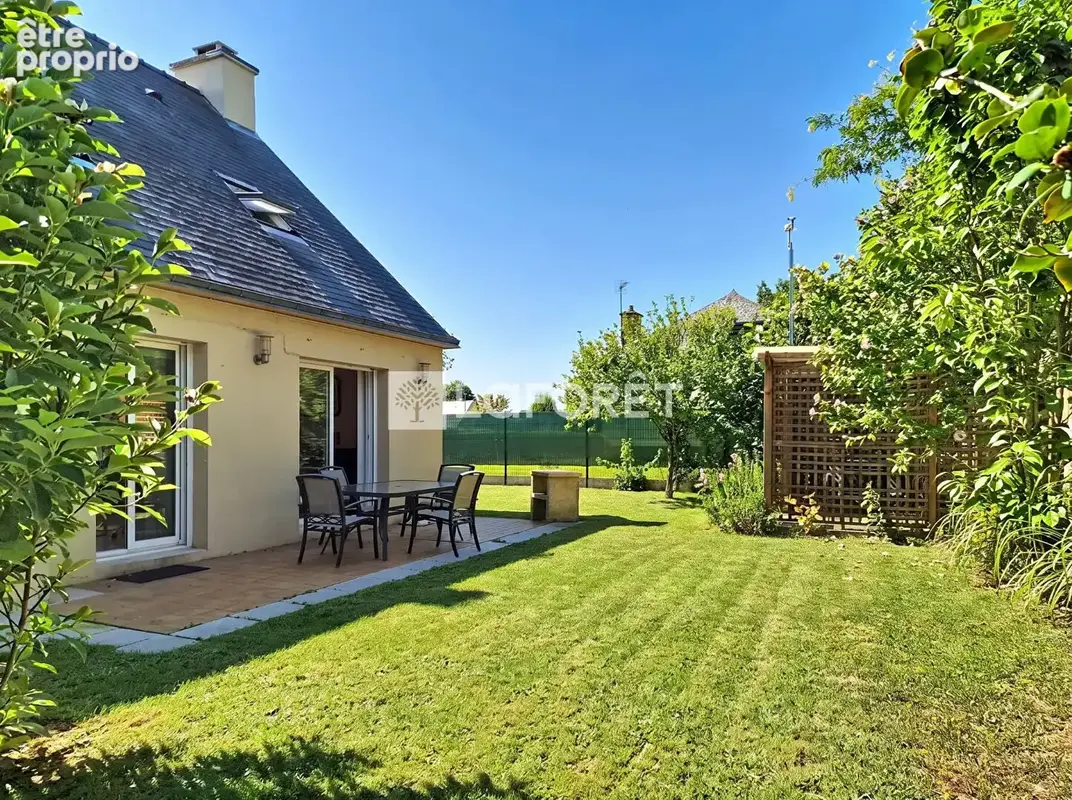 Maison Bréal Sous Montfort, 5 pièce(s), 3 CH,  91,50 m2, Parcelle 500m2 - photo 2
