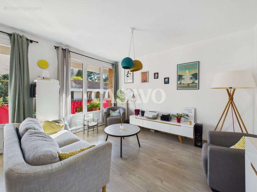Appartement à AIX-EN-PROVENCE