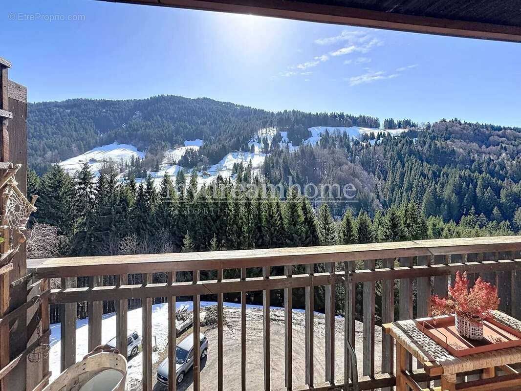 Appartement à FLUMET