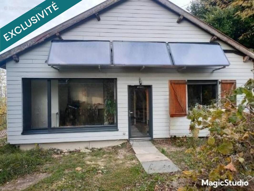 Photo 1 - Maison à PASSENANS